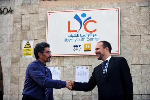Vorschau Bild von OMV Libya Youth Center