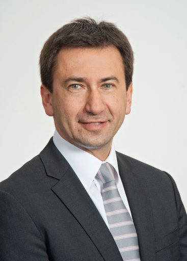 Obmann der Sparte Handel Franz Kirnbauer