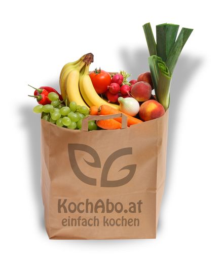 Vorschau Bild von KochAbo.at liefert frische Zutaten und Rezepte direkt nach Hause und profitiert vom Know-how von Werner Wutscher und Michael Ströck.