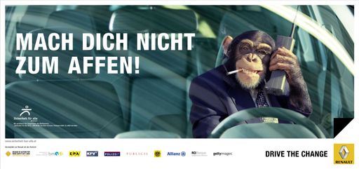  Das Siegerplakat des bundesweiten Schulwettbewerbs "Sicherheit für alle 2011/12 aus der 3r3 des BG/BORG Dornbirn Schoren von den Schülerinnen Cheyenne Egle, Nicole Felder, Sonja Hillebrand, Julia Pfanner, betreut von der Lehrerin Barbara Liebhart.