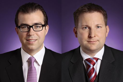 Clemens Philipp Schindler und Christian Öhner, Partner, Wolf Theiss