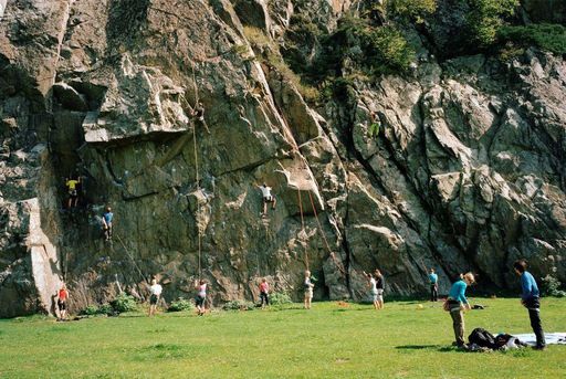 Vorschau Bild von Climbers Paradise.