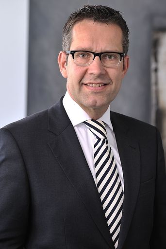 Markus Heidrich ist neuer Partner bei Kerkhoff Consulting. Er verantwortet den Ausbau des Projektgeschäfts bei kleinen und mittleren Unternehmen (KMU). Die Verwendung dieses Bildes ist für redaktionelle Zwecke honorarfrei.