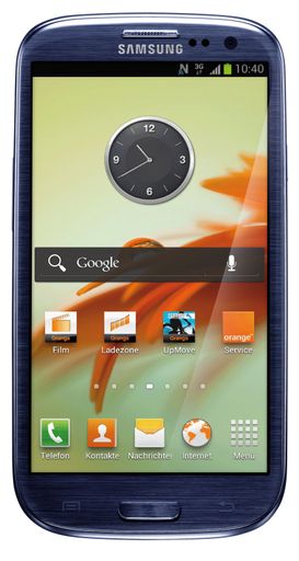 Galaxy S III bei Orange