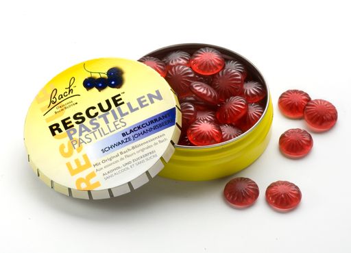  Die fruchtigen Rescue(R) Pastillen enthalten die bekannte Original Bach-Blüten-Mischung Rescue(R). Sie eignen sich besonders für Kinder und sind ideal für unterwegs.