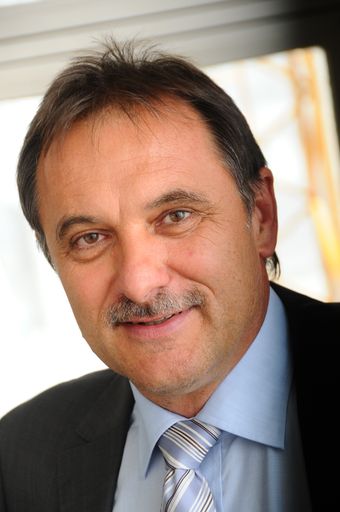 Präsident Ing. Franz Windisch