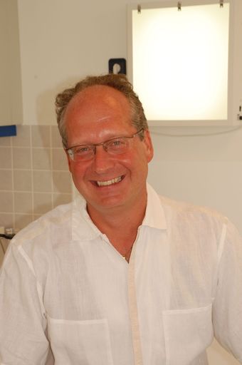 Prof. Dr. Harald Rosen