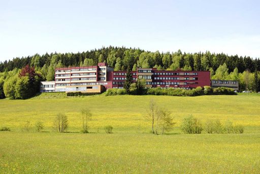 Österreichs modernes Kurhotel in Bad Leonfelden feiert 50 Jahre.