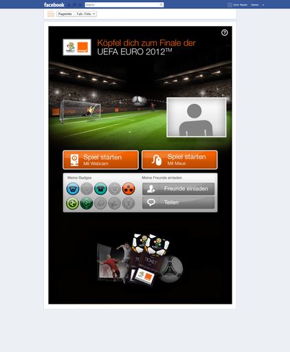 Die langjährige Freundschaft zwischen Orange und Fußball bringt immer wieder große Vorteile für Kunden. In Österreich profitieren Fußball-Fans von günstigen Rapid Tickets. Bei der UEFA EURO 2012(TM) warten auf Orange Kunden championreife Gewinnspiele mit Traumpreisen: Packages zum Finale und Semifinale, Private Viewing Partys und Multimedia.