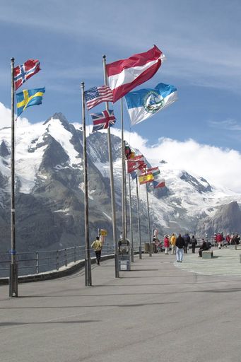 Vorschau Bild von Kaiser-Franz-Josefs-Höhe mit Blick auf den Großglockner (3.798 m)