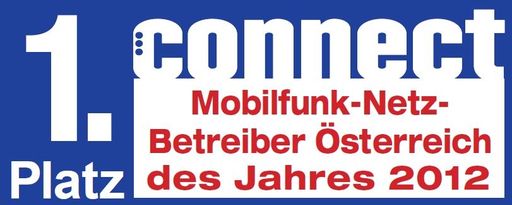 T-Mobile Austria wurde von den Leserinnen und Lesern des angesehenen Fachmagazins "connect" zum besten Mobilfunknetzbetreiber Österreichs gekürt.