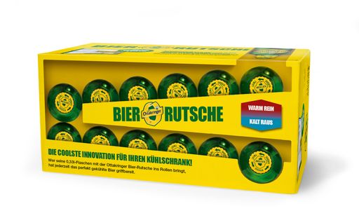 Vorschau Bild von Die Ottakringer Bierrutsche