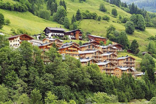 Ferienpark Landal-Rehrenberg, Salzburger Land.