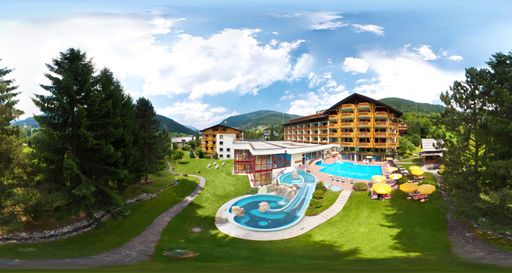  Thermenwelt Hotel Pulverer