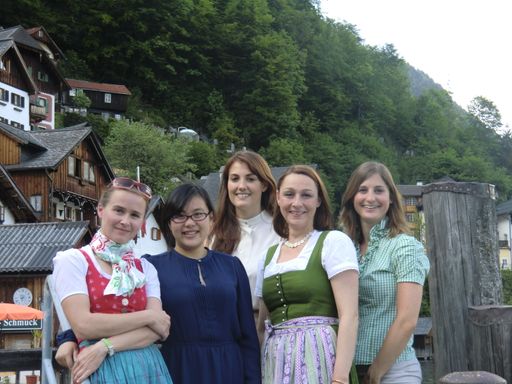 "Für Asiaten ist die Welterberegion Hallstatt-Dachstein Salzkammergut der Inbegriff landschaftlicher Schönheit"