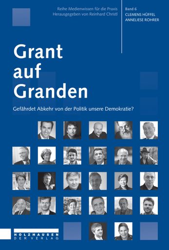  Buchcover Grant auf Granden