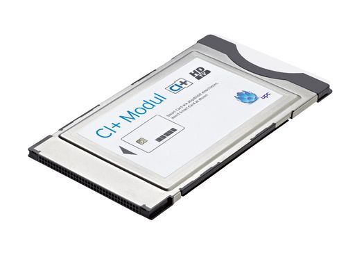 CI+ Modul für UPC Digital TV