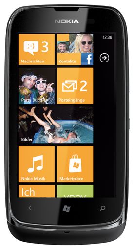 Nokia Luma 610