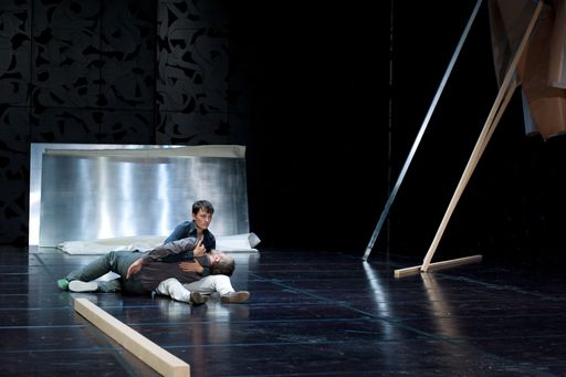 Philipp Gehmacher / in their name