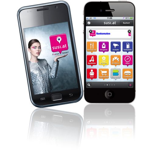 Vorschau Bild von susi.at, die neue mobile Such-App, castet den perfekten Ferialpraktikanten und bietet damit wohl den heißesten "Job" des Sommers. Der Bewerb läuft online, Interessenten müssen lediglich ein kurzes Bewerbungsvideo senden.