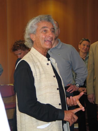 Prof. Samy Molcho