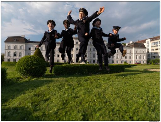 Vorschau Bild von Am 7. und 8. Juni 2012 kommen die Wiener Sängerknaben in die Lipizzanerheimat.