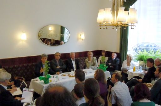 Vorschau Bild von Pressekonferenz