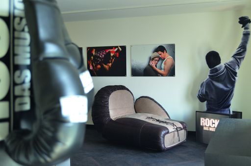  Themenzimmer Rocky Arcotel Onyx
