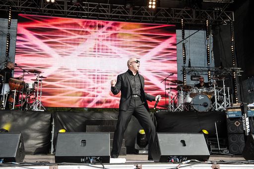 Vorschau Bild von 15.000 Gäste feierten mit Pitbull die größte Beachparty Europas