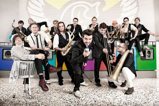 Vorschau Bild von "Guadalajara" rocken das Linzergassenfest am Freitag, 29. Juni um 19 Uhr auf der Bühne im Bruderhof.