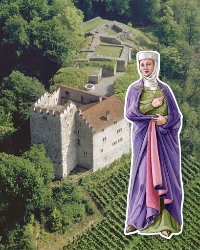  Anna von Kyburg, die Lukrative