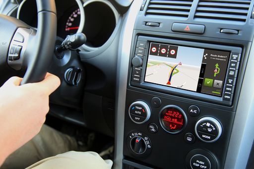 Navigationssysteme der Zukunft: Demonstrationen zu Cooperative Mobility bei der 19. ITS World 2012.