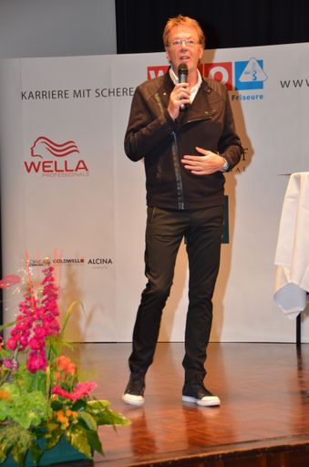 Vorschau Bild von Bundesinnungsmeister Wolfgang Eder
