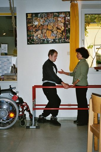 Die IVS Wien setzt sich für die Weiterentwicklung der Wiener Behindertenhilfe ein.