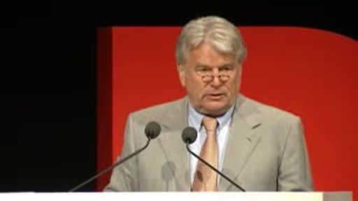 Die Rede des Vorstandsvorsitzenden Hans Peter Haselsteiner zur 8. ordentlichen Hauptversammlung der Strabag SE vom 15. Juni 2012