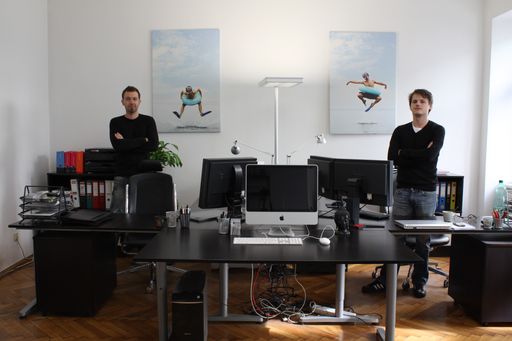  Geschäftsführung DIGIHOUSE Werbeagentur GmbH