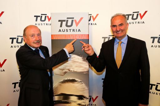 140 Jahre im Dienste der Wirtschaft, zum Wohle der Menschen!