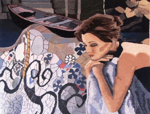  Patricia Armour/The Crossing