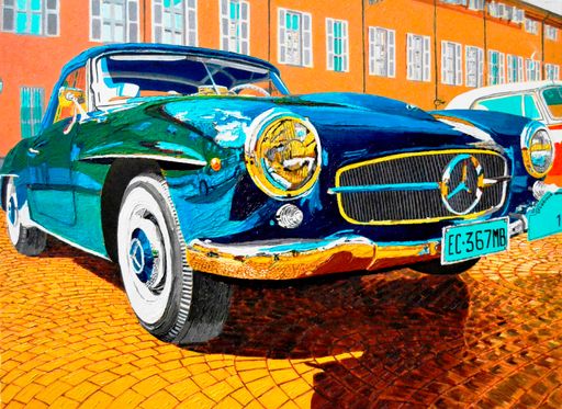 Vorschau Bild von Emanuele Conti/Belle Epoque