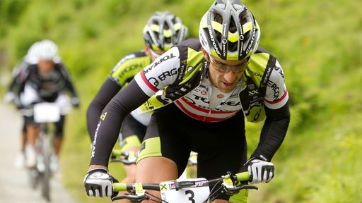 Steile Anstiege und heiße Downhills beim KitzAlpBike Festival
