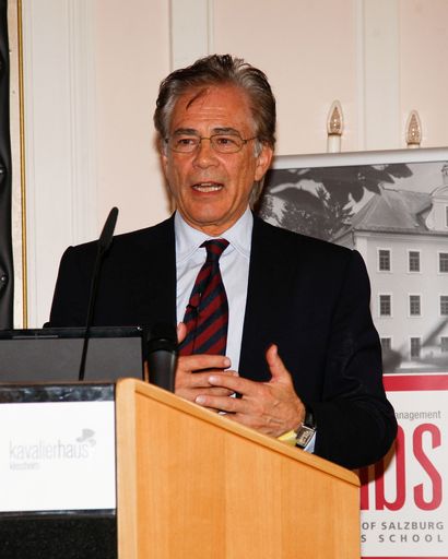 Vorschau Bild von Prof. Dr. Fredmund Malik
