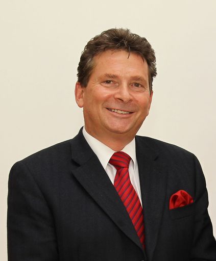 Vorschau Bild von Dr. Gerhard Aumayr, Executive Dean SMBS