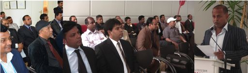 Vorschau Bild von Seminar zum Thema "Menschenrechte und Demokratie in Bangladesch"