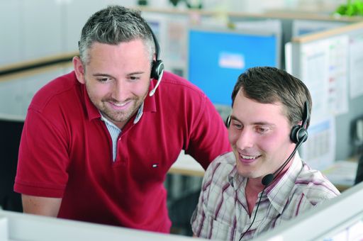  Über 500.000 Kundenanfragen jährlich im ASFINAG Service Center