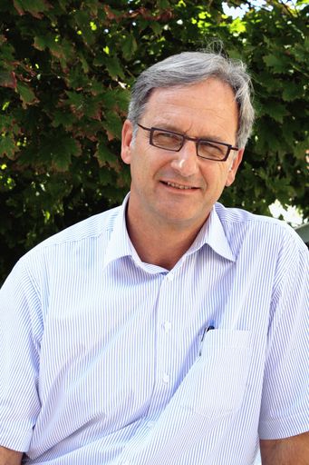 Axel Bödendorfer, Niederlassungsleiter Tirol, ETS Egger West GmbH