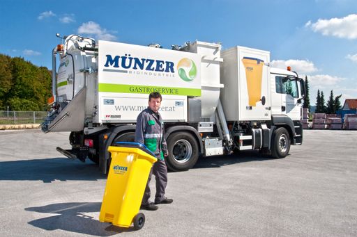 Münzer Bioindustrie, der österreichische Spezialist für die Entsorgung und Verwertung von flüssigen Abfällen, bietet für das neue Premium-Frittier-Öl Beta Frit von Unilever Food Solutions ein österreichweites Sammelsystem für Altspeisefette an, welche zu ökologisch nachhaltigen Biodiesel verarbeitet werden.