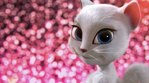 Vorschau Bild von talking angela from disney's music video "you get me" produced by arx anima