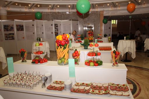  Convention4u, Green Catering, Rätsel Rallye