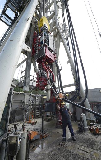 Heimisches Erdgas stützt Österreichs Wirtschaft