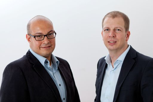  Die Social Media Experten Yussi Pick und Josef Barth sind im Juli zu Gast bei OTScampus.